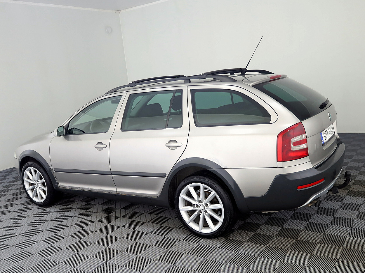 Škoda Octavia 2007, photo 4/9