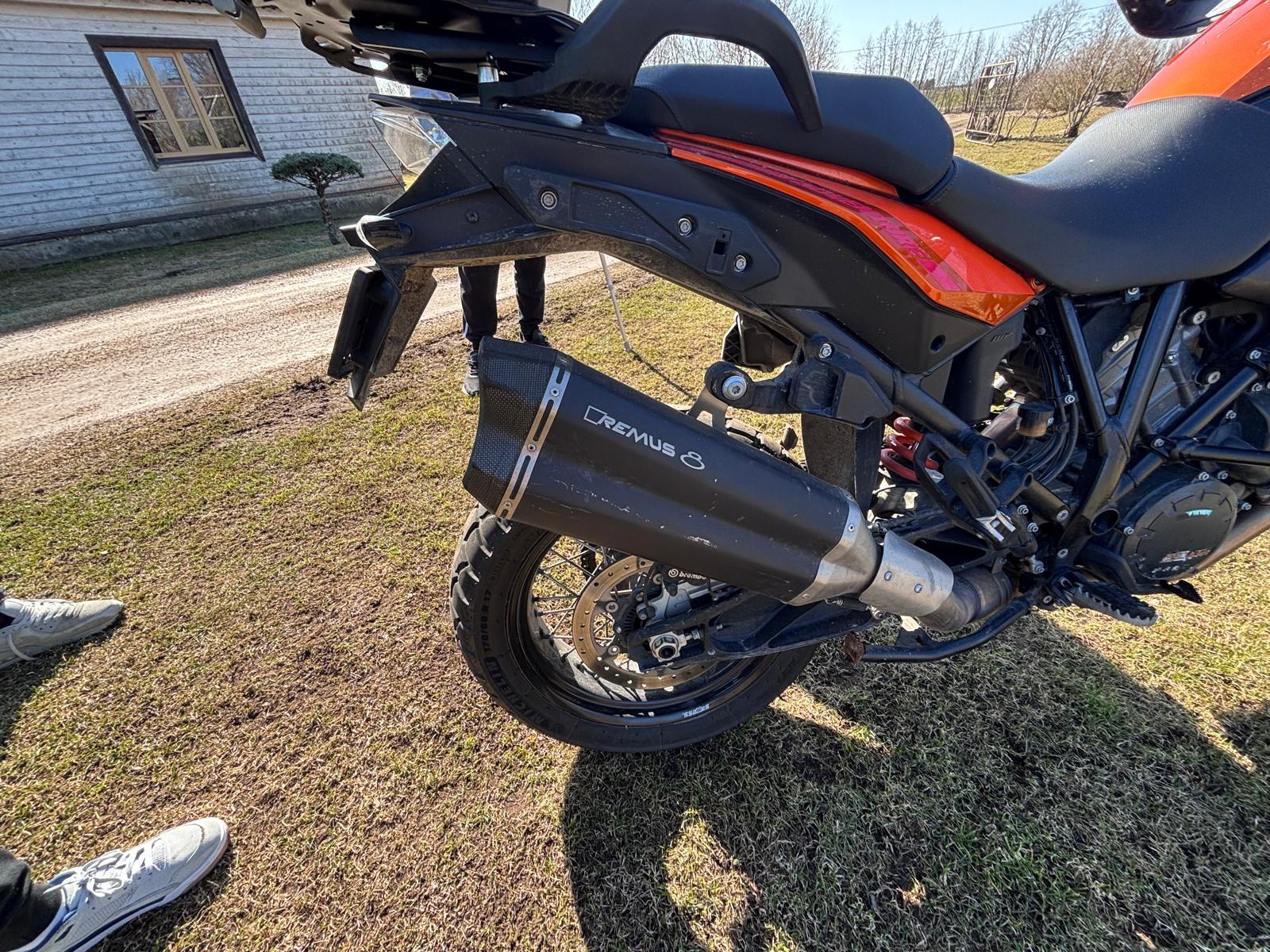 KTM 1190 ADVENTURE 2014, photo 7/12