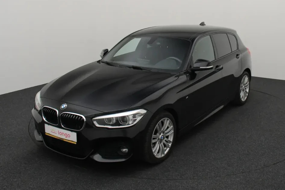 BMW 118, 2017, 1.5, 100 kW, petrol, automatic, rear-wheel drive