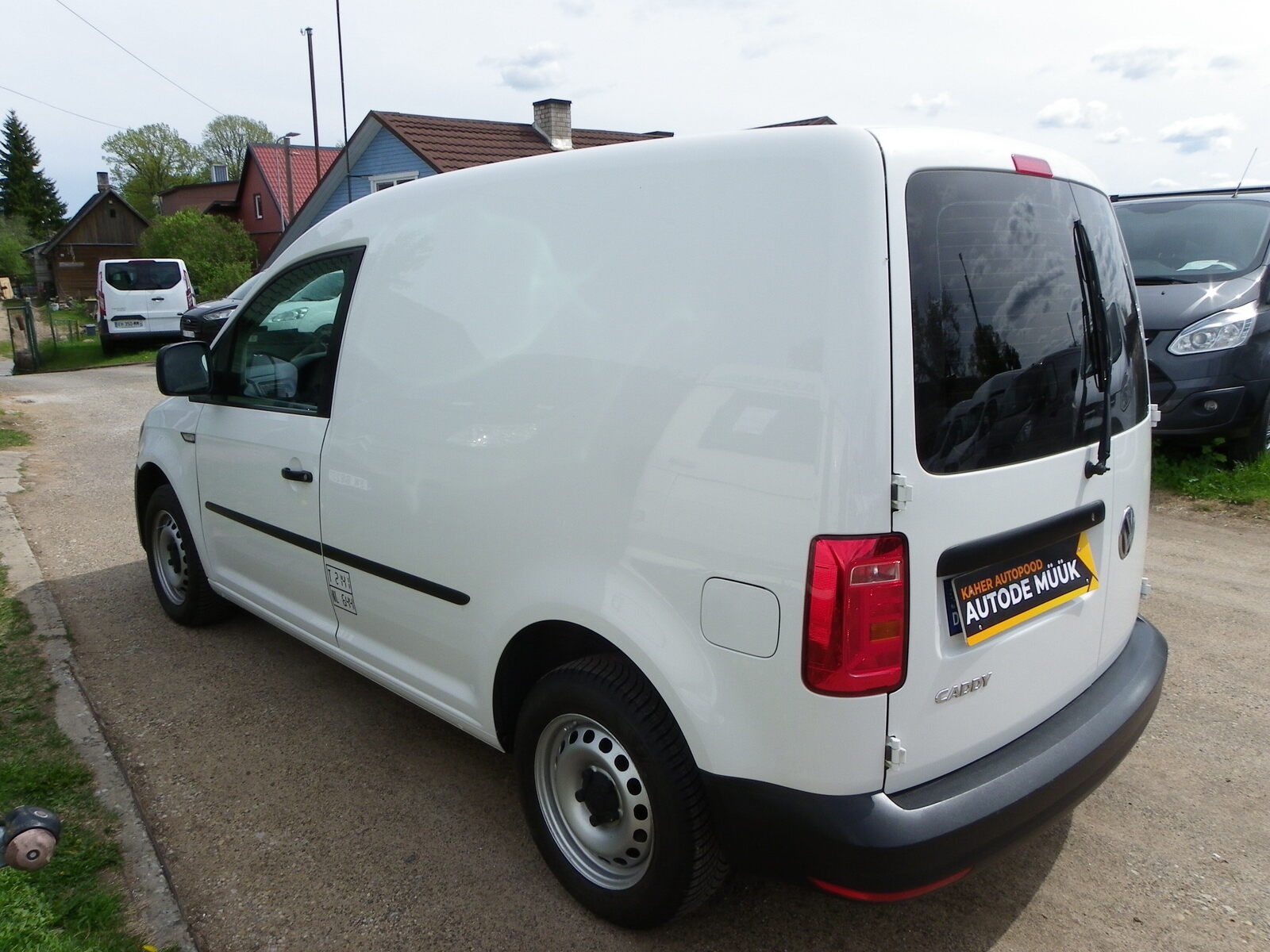 Volkswagen Caddy 2016, kuva 7/17