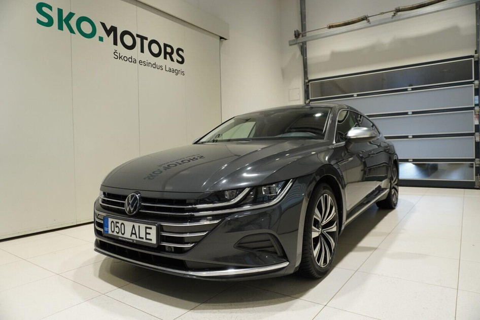 Volkswagen Arteon, 2021, 2.0, 147 kW, dyzelinas, automatinė, visų varomųjų ratų pavara