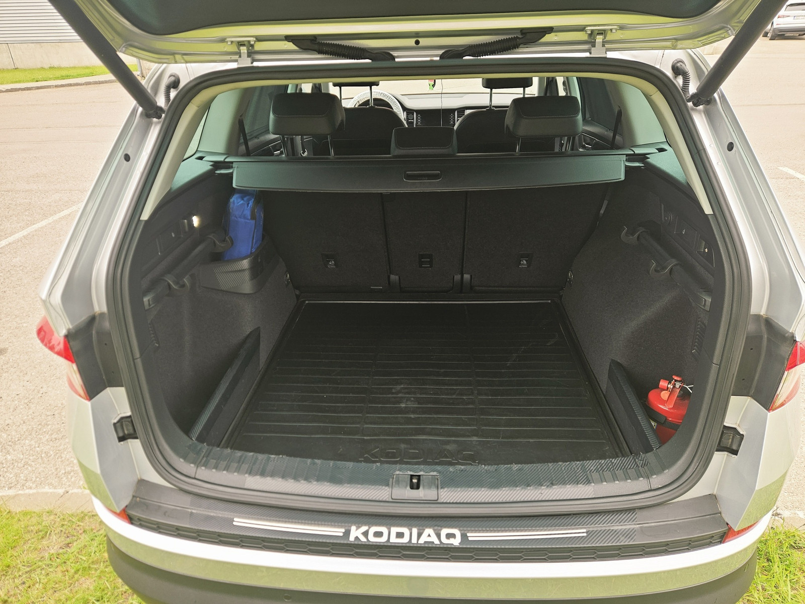 Škoda Kodiaq 2020, photo 7/22