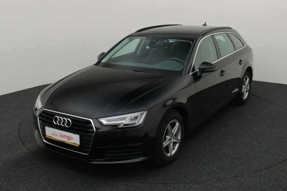 Audi A4, 2019, 2.0, 110 kW, diisel, automaat, esivedu