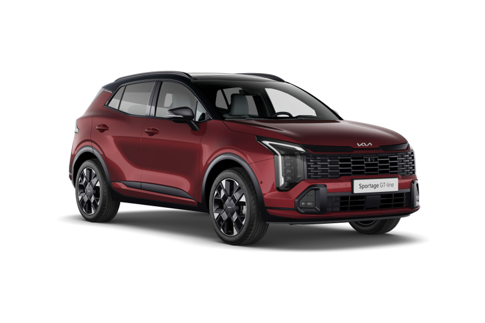 Kia Sportage, 1.6, 132 kW, бензин, автомат, передний привод
