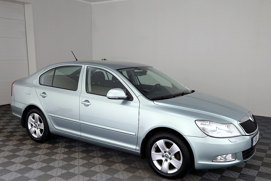 Škoda Octavia, 2011, 1.2, 77 kW, bensiin, manuaal, esivedu