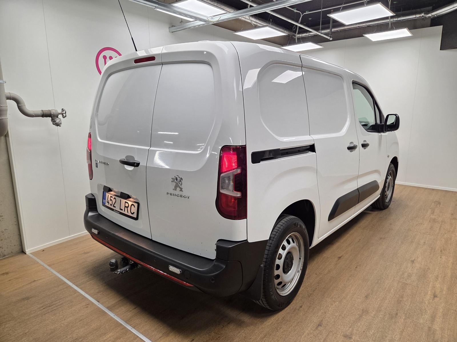 Peugeot Partner 2021, kuva 6/14