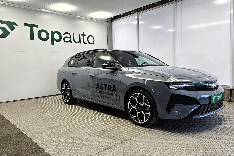 Opel Astra, 2026, 1.5, 96 kW, diesel, automatic, front-wheel drive