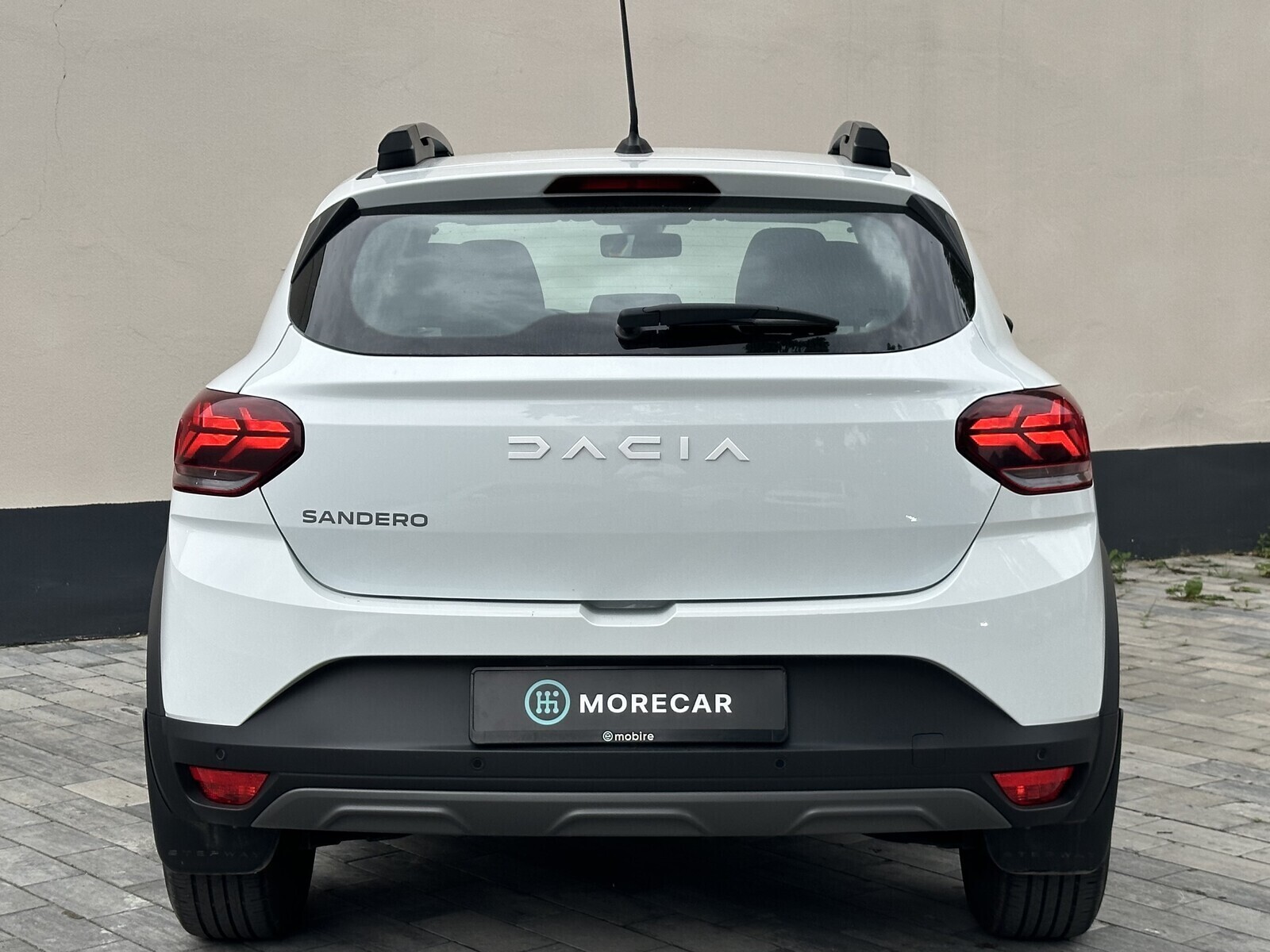 Dacia Sandero 2023, photo 5/22