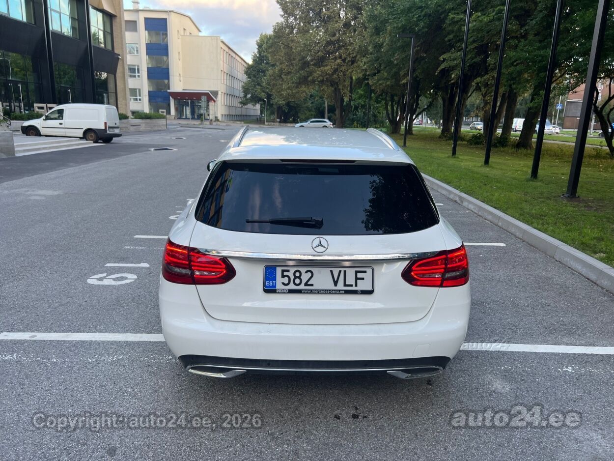 Mercedes-Benz C 200 2018, kuva 6/7