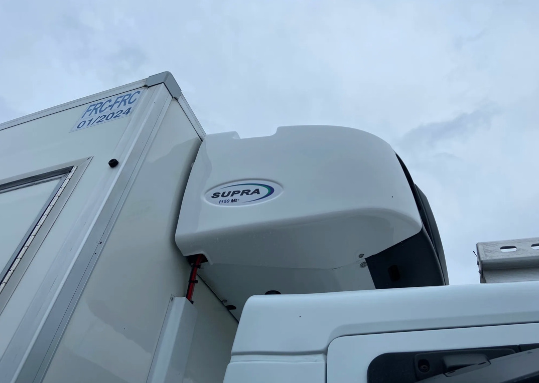 Renault D 18 280 CARRIER SUPRA 1150 Külmik Multitemp 2015, kuva 5/8
