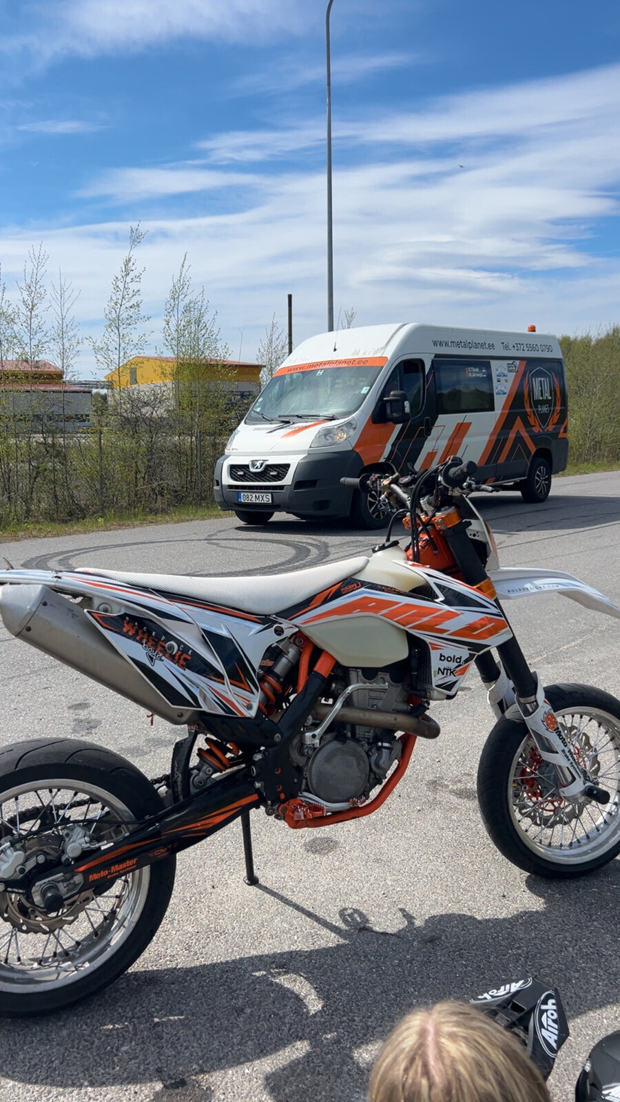 KTM 350 EXC-F 2014, photo 2/3
