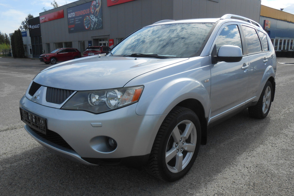 Mitsubishi Outlander, 2010, 103 kW, diisel, manuaal, nelikvedu