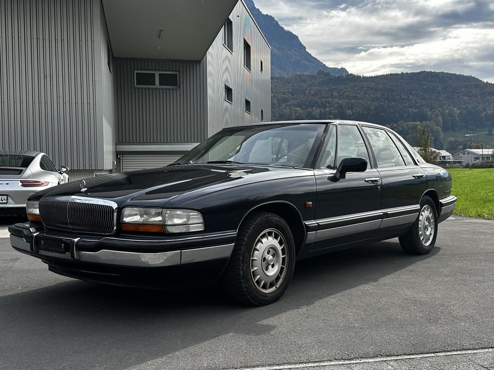 Buick Park Avenue