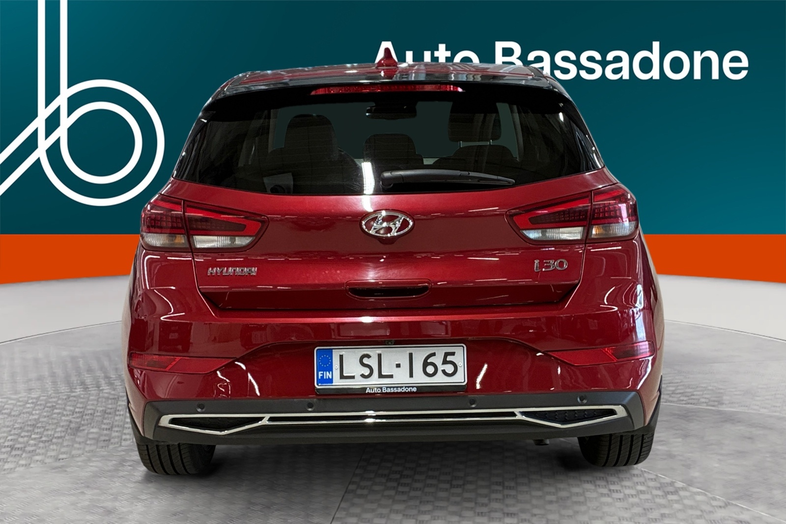 Hyundai i30 2024, photo 4/42