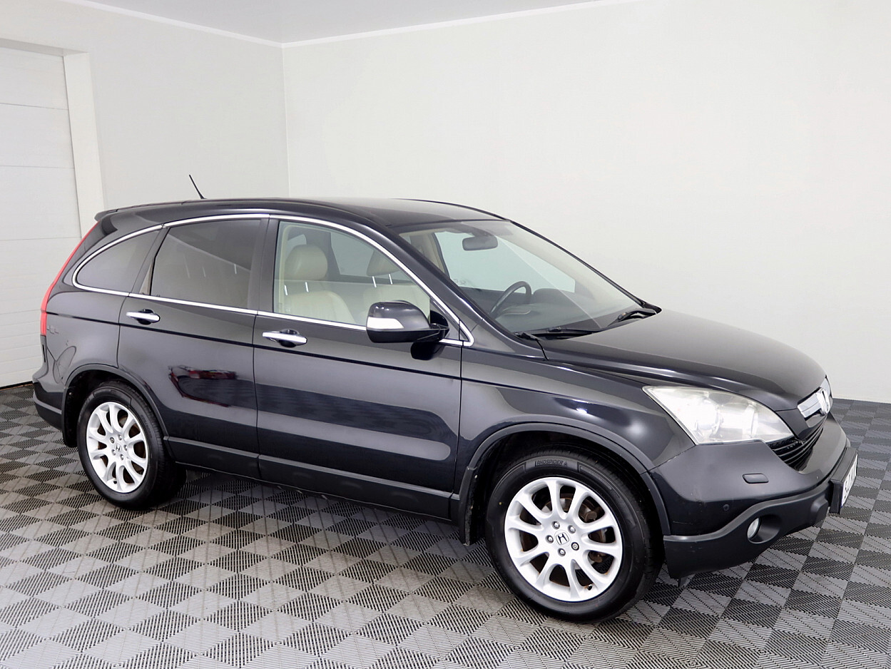 Honda CR-V Luxury ATM 2.0 110kW