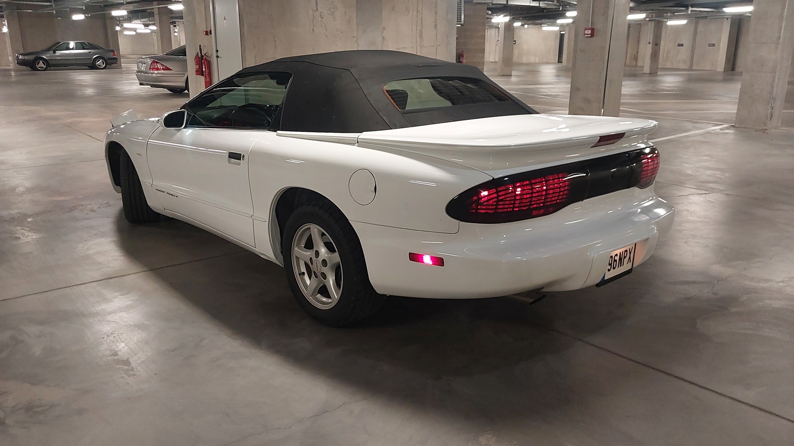 Pontiac Firebird 1995, photo 3/10