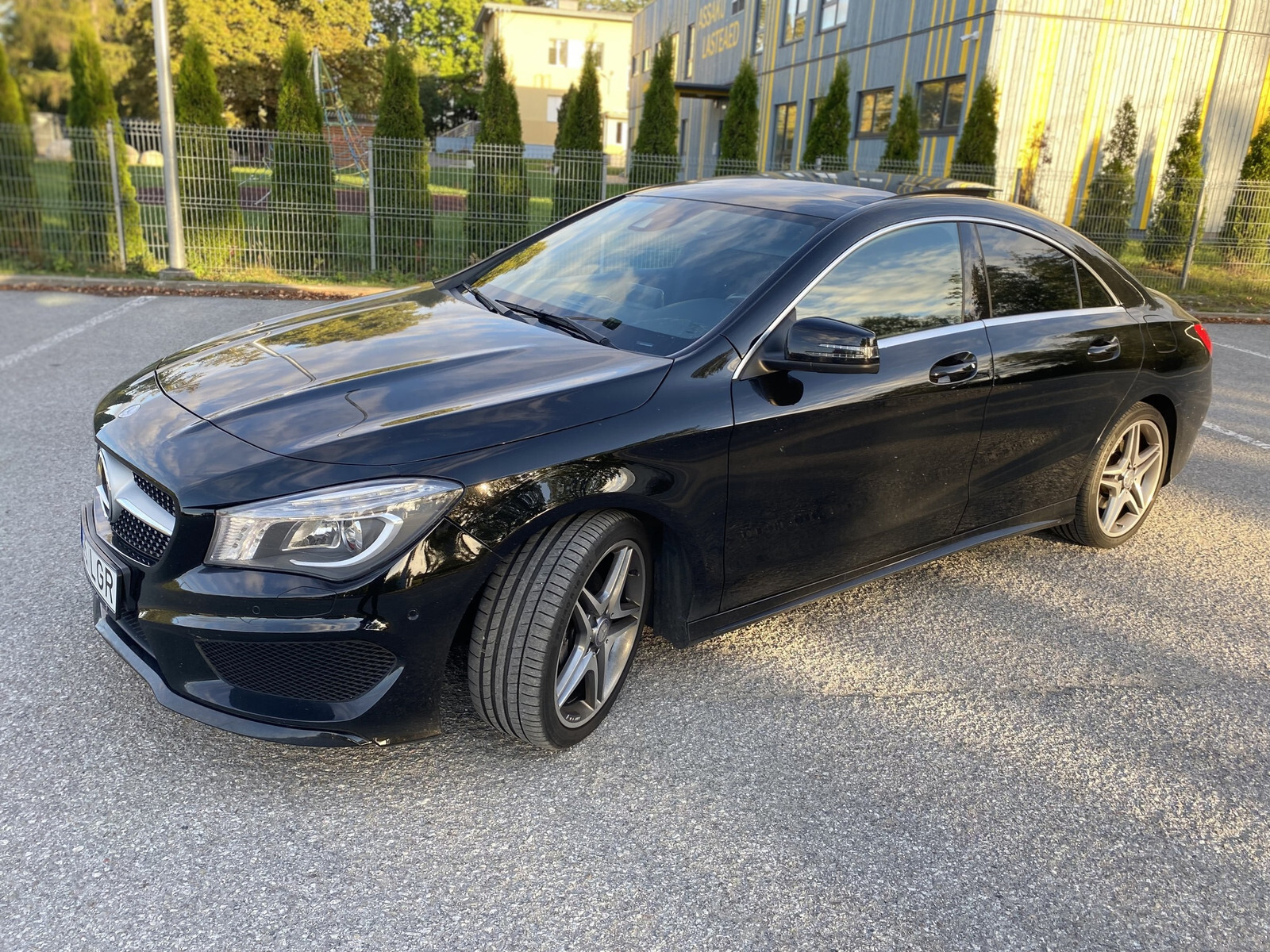 Mercedes-Benz CLA 200 2016, kuva 3/5