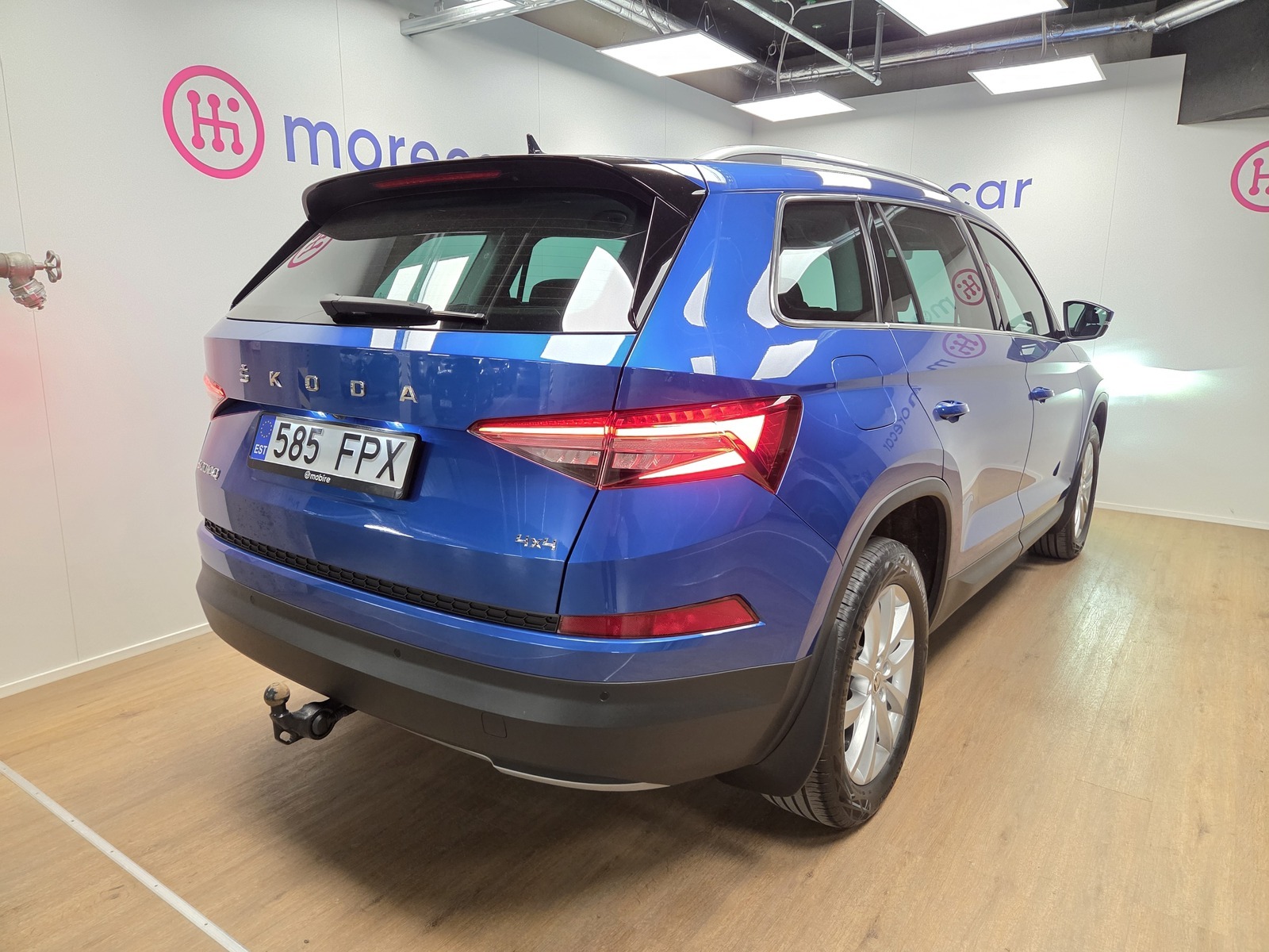 Škoda Kodiaq 2024, photo 6/25