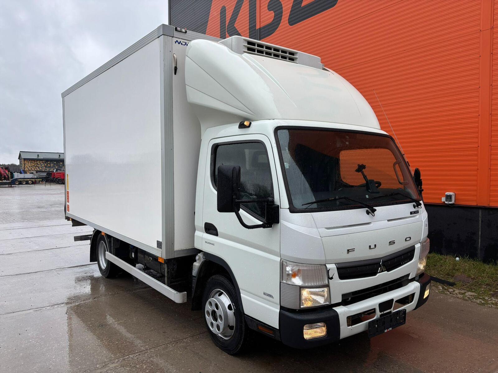Mitsubishi Fuso Canter 4x2 2019, photo 4/26