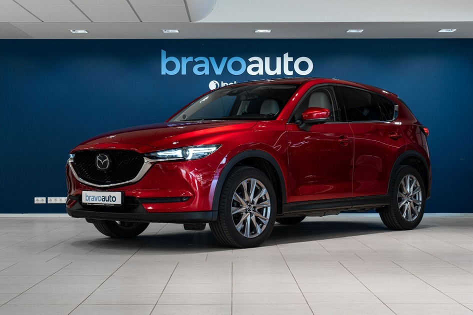 Mazda CX-5, 2019, 2.0, 121 kW, petrol, automatic, four-wheel drive