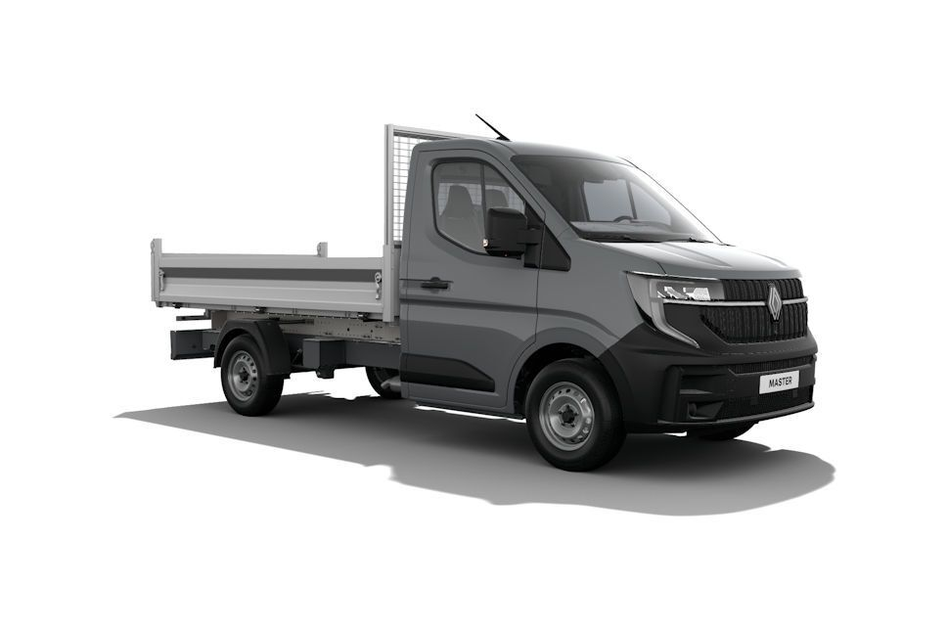 Renault Master, 2.0, дизель, механическая, передний привод