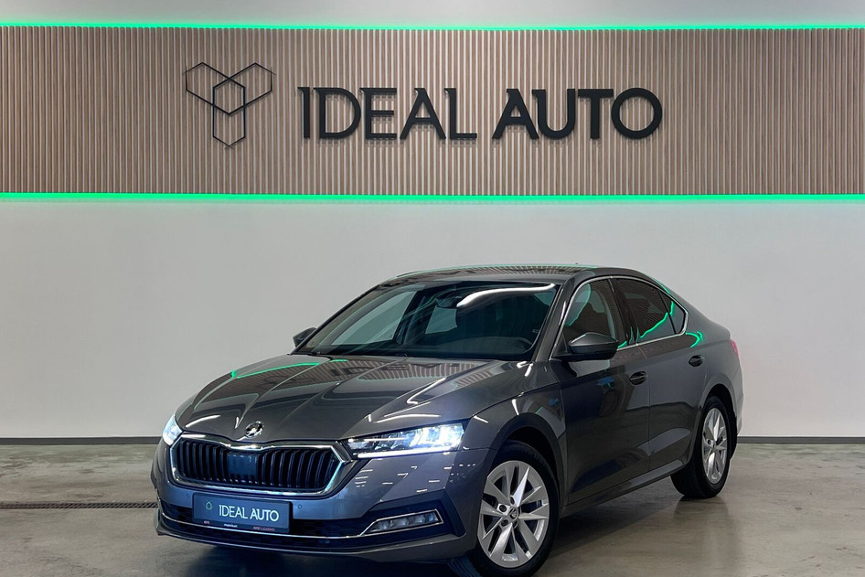 Škoda Octavia, 2022, 2.0, 85 kW, diisel, automaat, esivedu