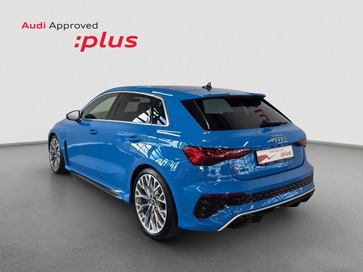 Audi RS 3 Sportback TFSI 2022, photo 4/10