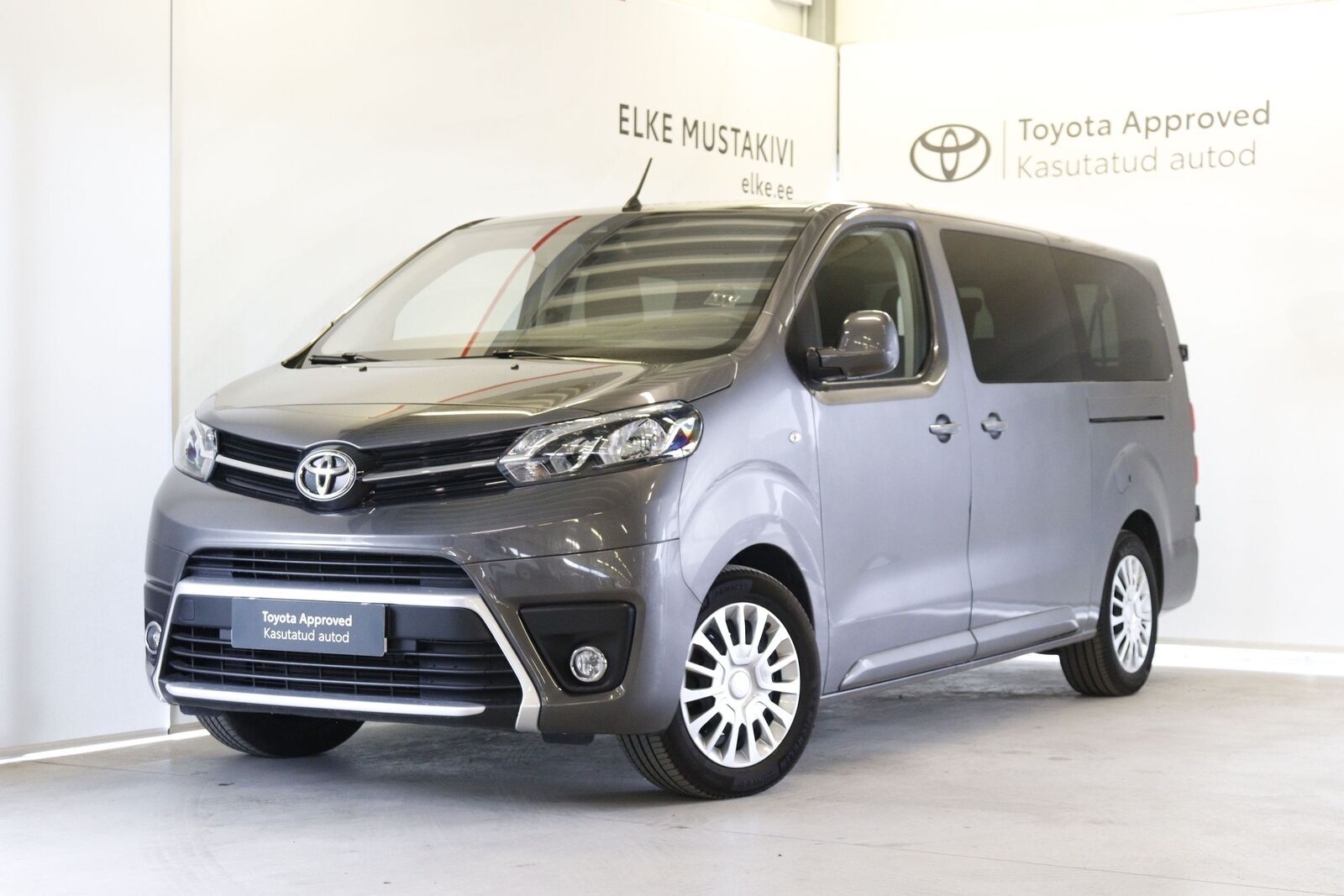 Toyota Proace Verso