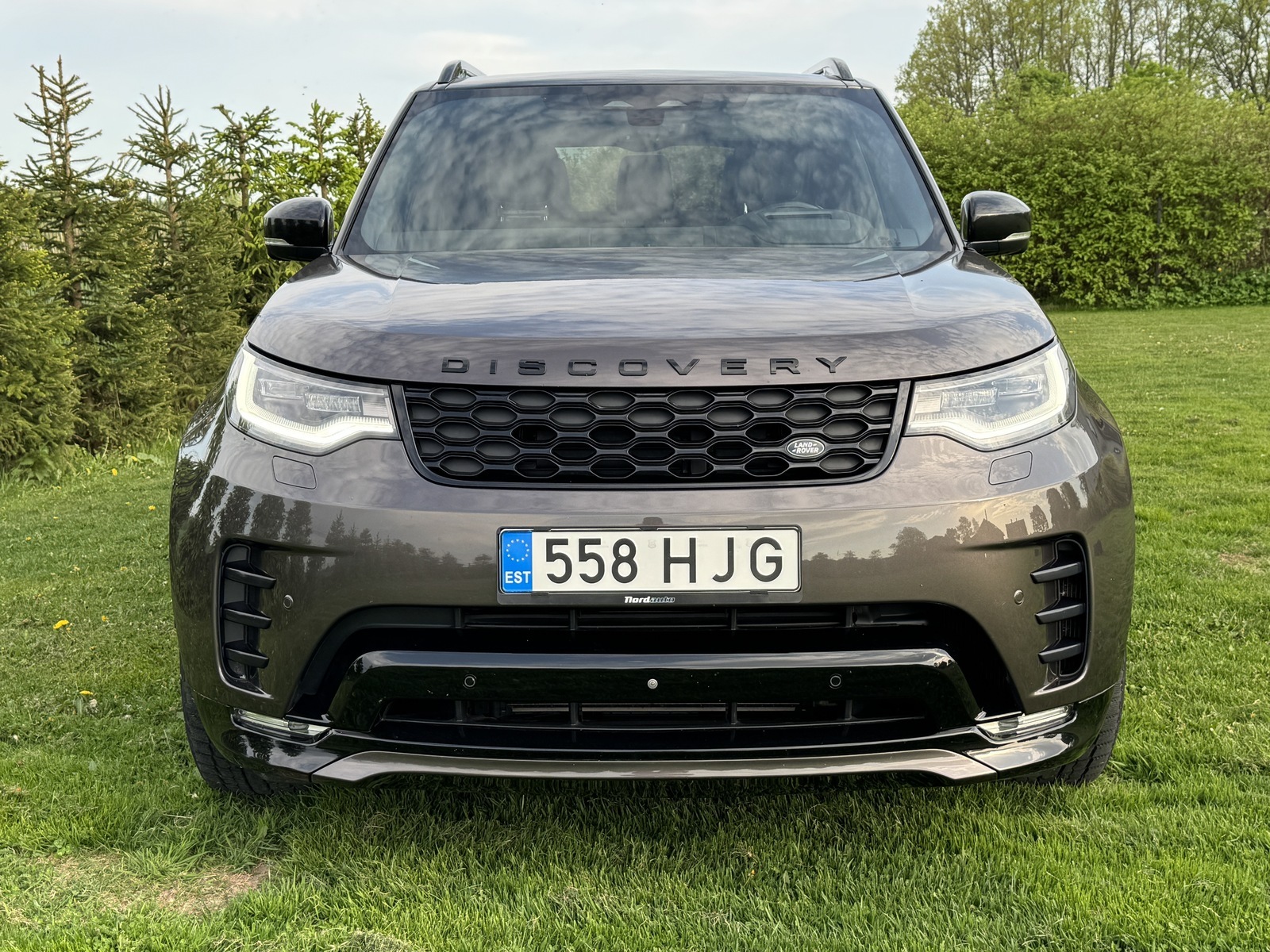 Land Rover Discovery 2021, kuva 5/22