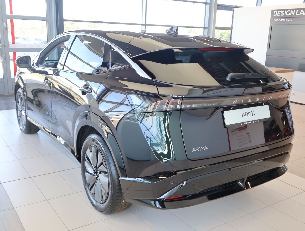 Nissan Ariya Advance 178kW 2026, photo 5/13