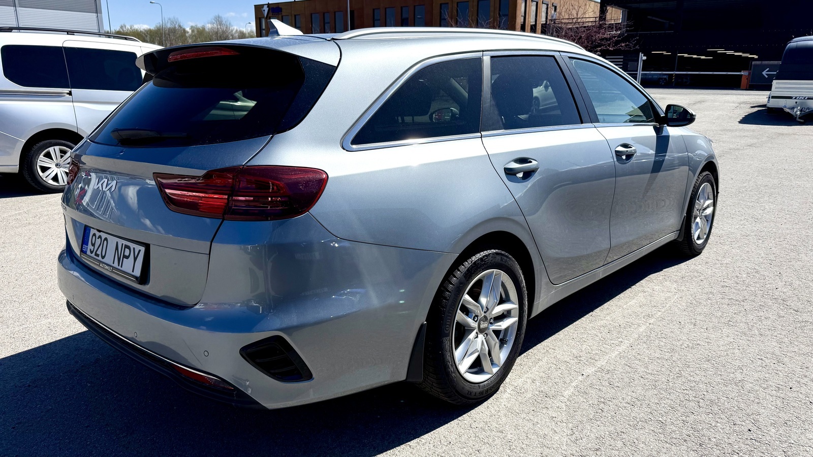 Kia cee'd / Ceed 2025, photo 7/29