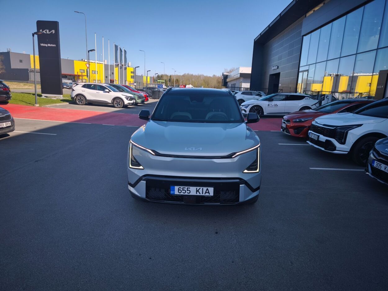 Kia 2026, photo 2/31