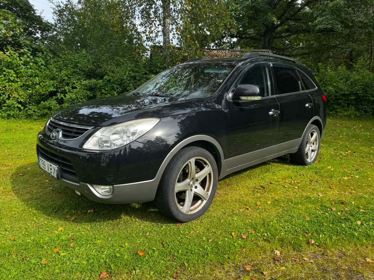 Hyundai ix55 3.0 V6 CRDi 24V 176kW