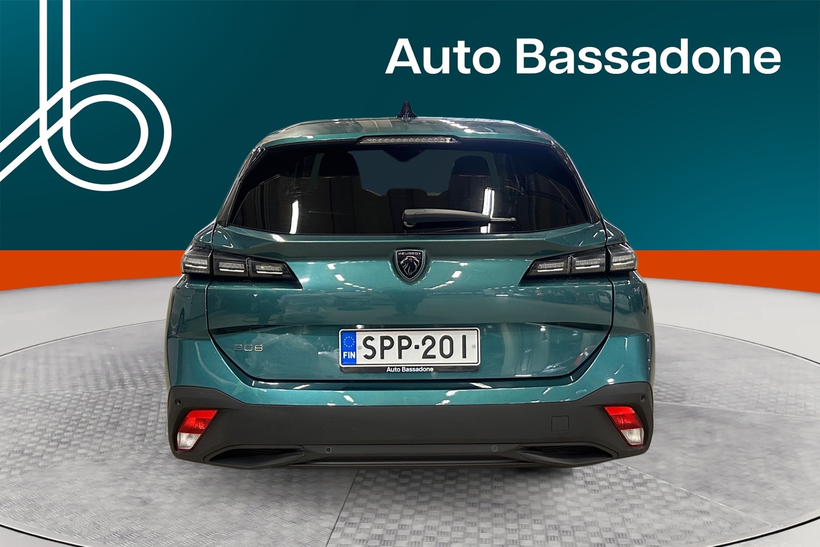Peugeot 308 2023, photo 4/10