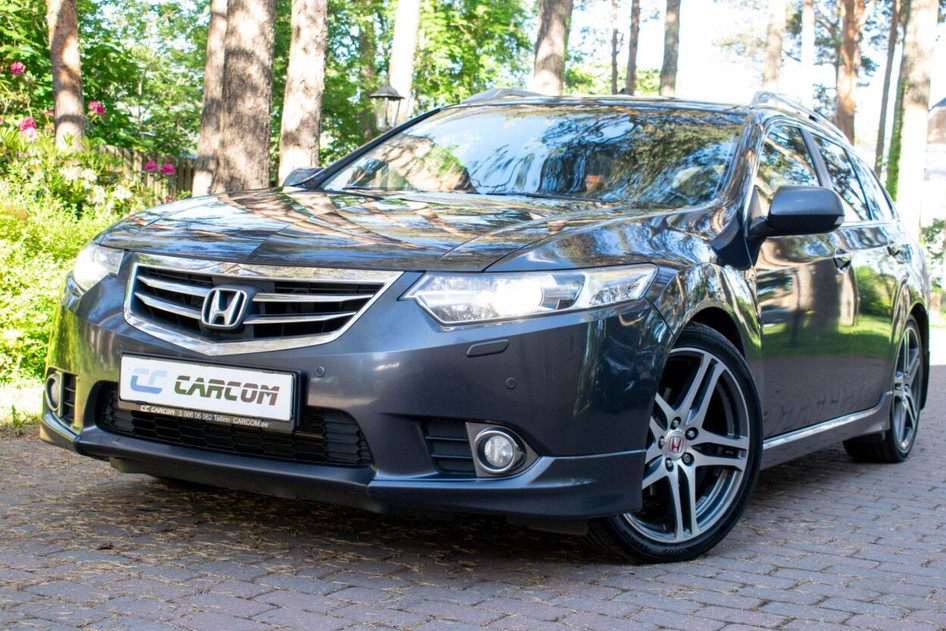Honda Accord, 2014, 2.0, 115 kW, petrol, automatic, front-wheel drive