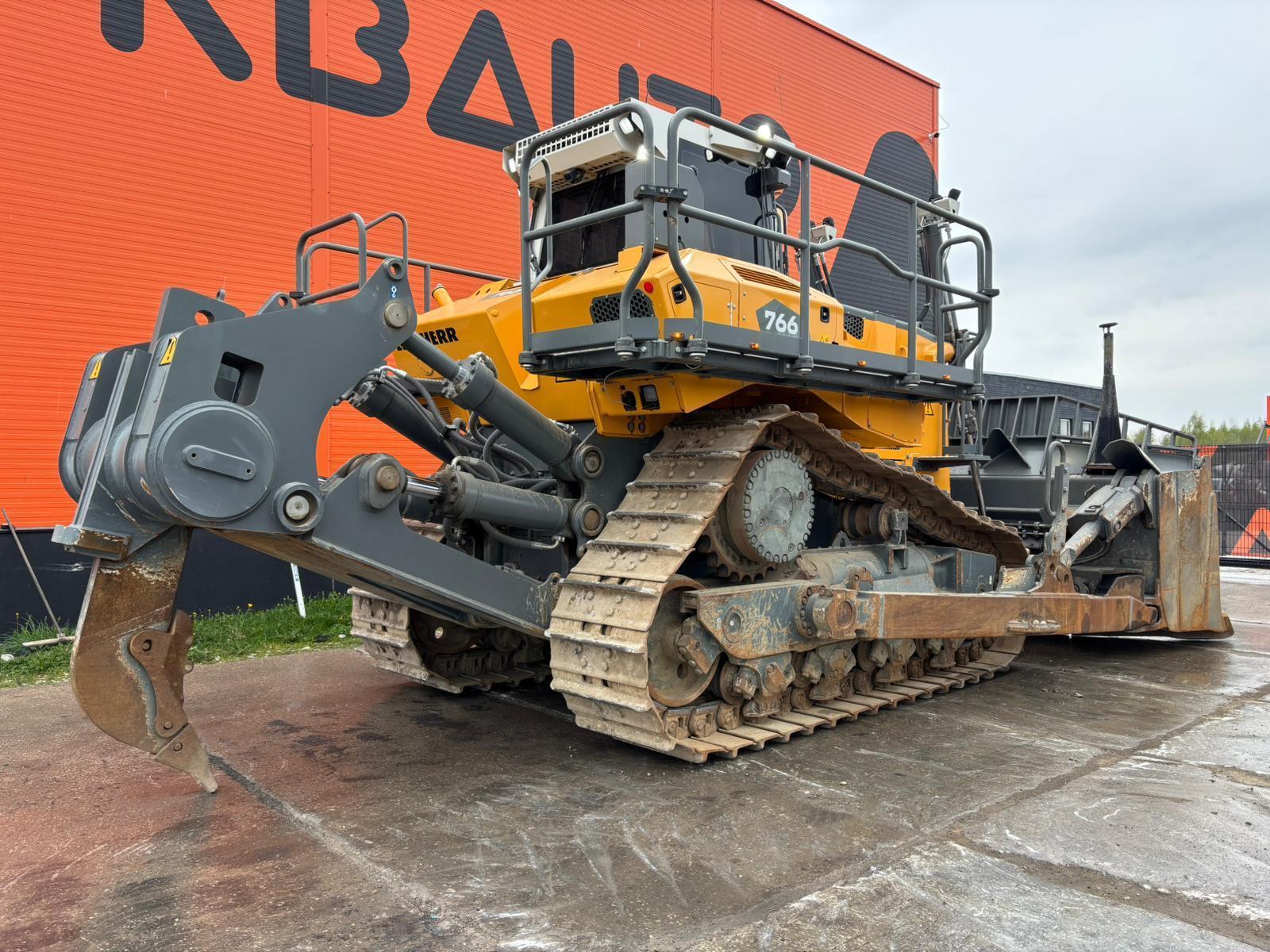 Liebherr PR 766 05, photo 5/26