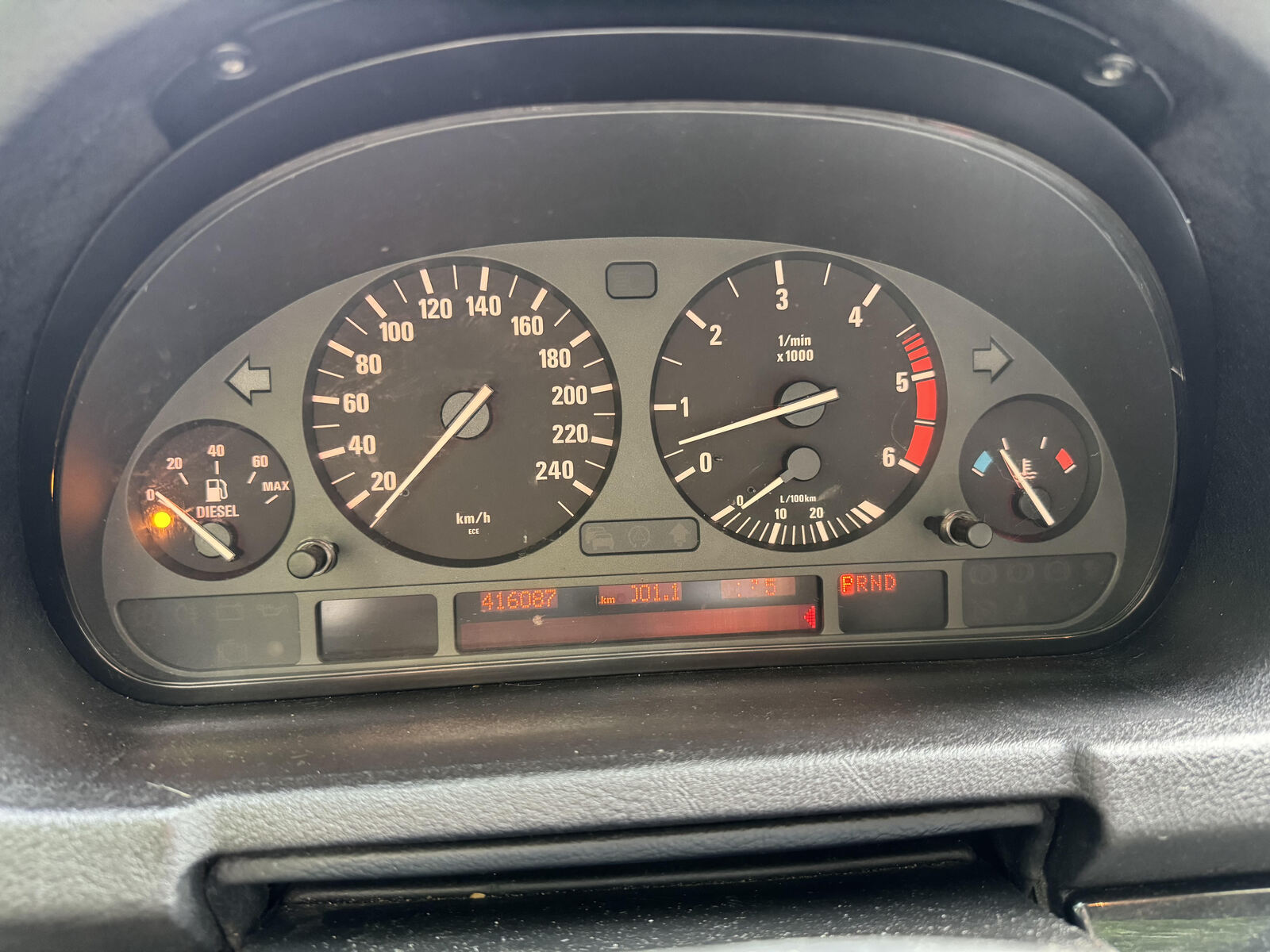 BMW X5 2002, kuva 8/8