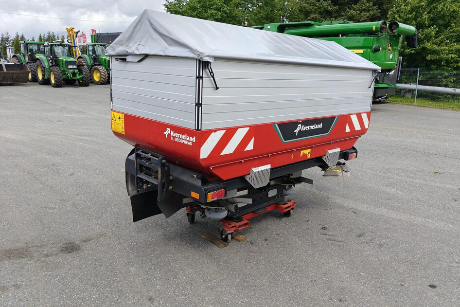 Kverneland Exacta-TL GEO