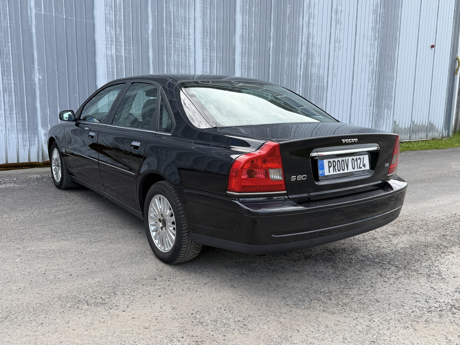 Volvo S80 2004, photo 5/26