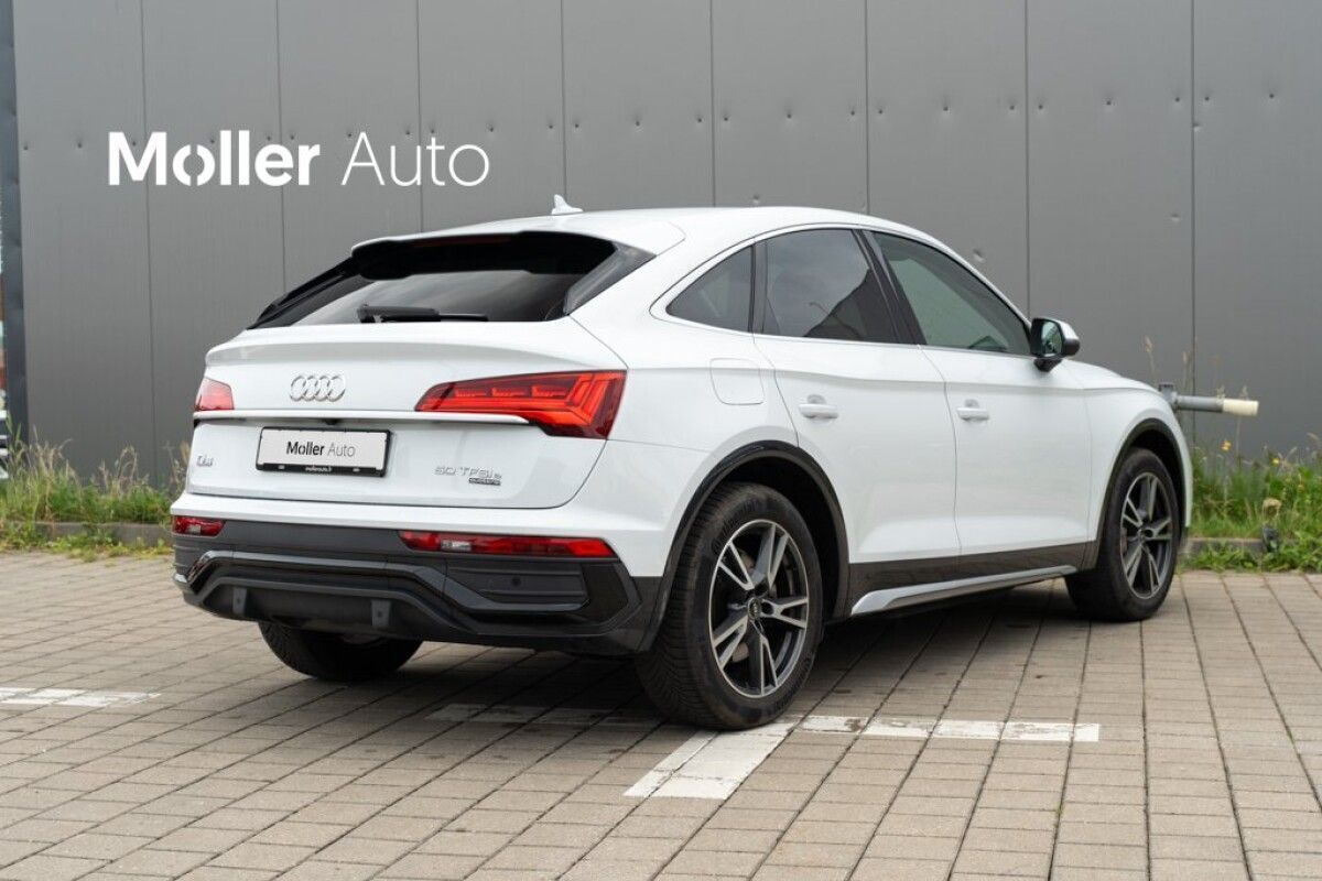 Audi Q5 2022, photo 6/29