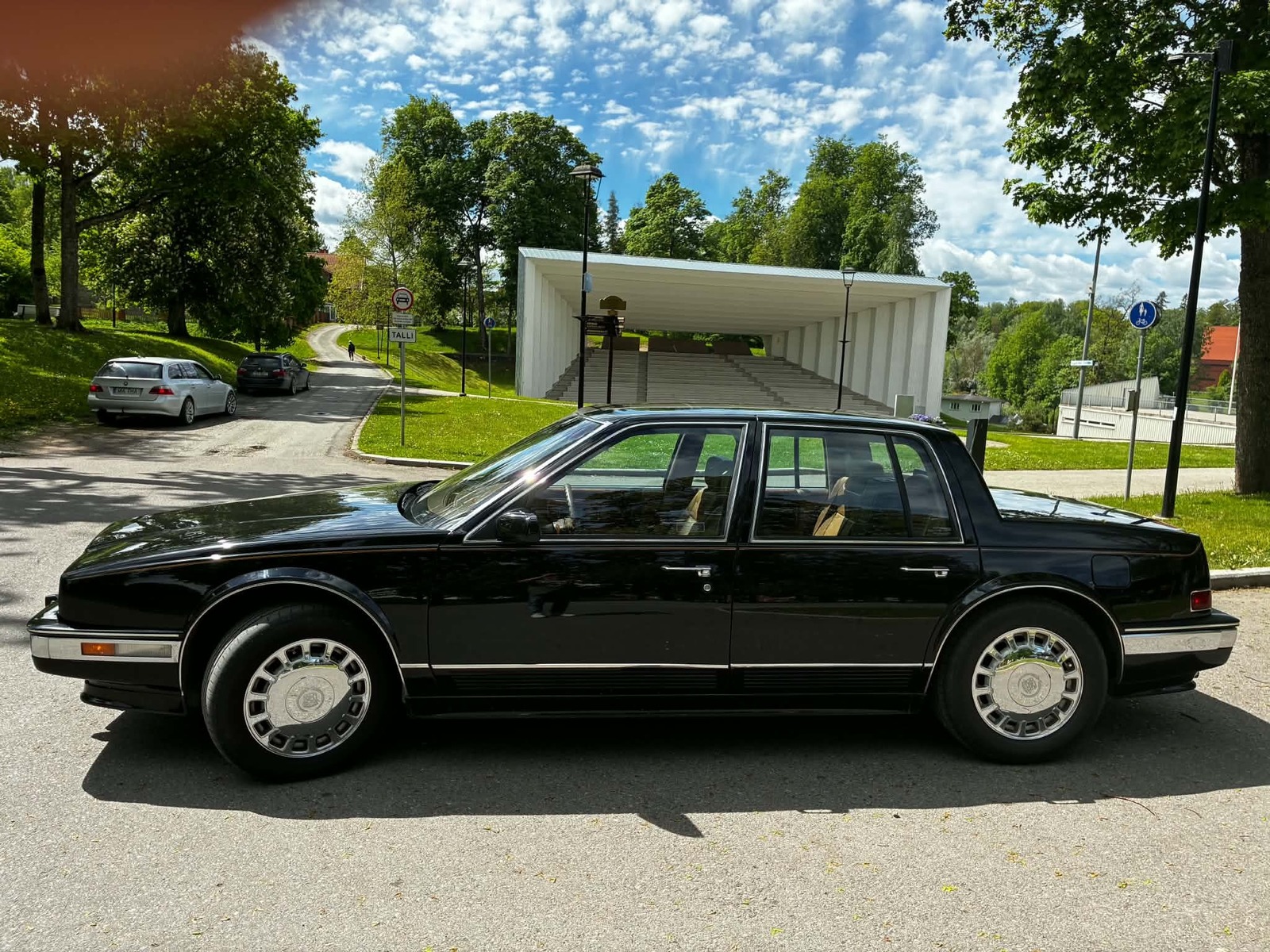 Cadillac Seville 1991, photo 4/16