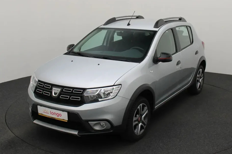 Dacia Sandero, 2020, 0.9, 66 kW, бензин, механическая, передний привод