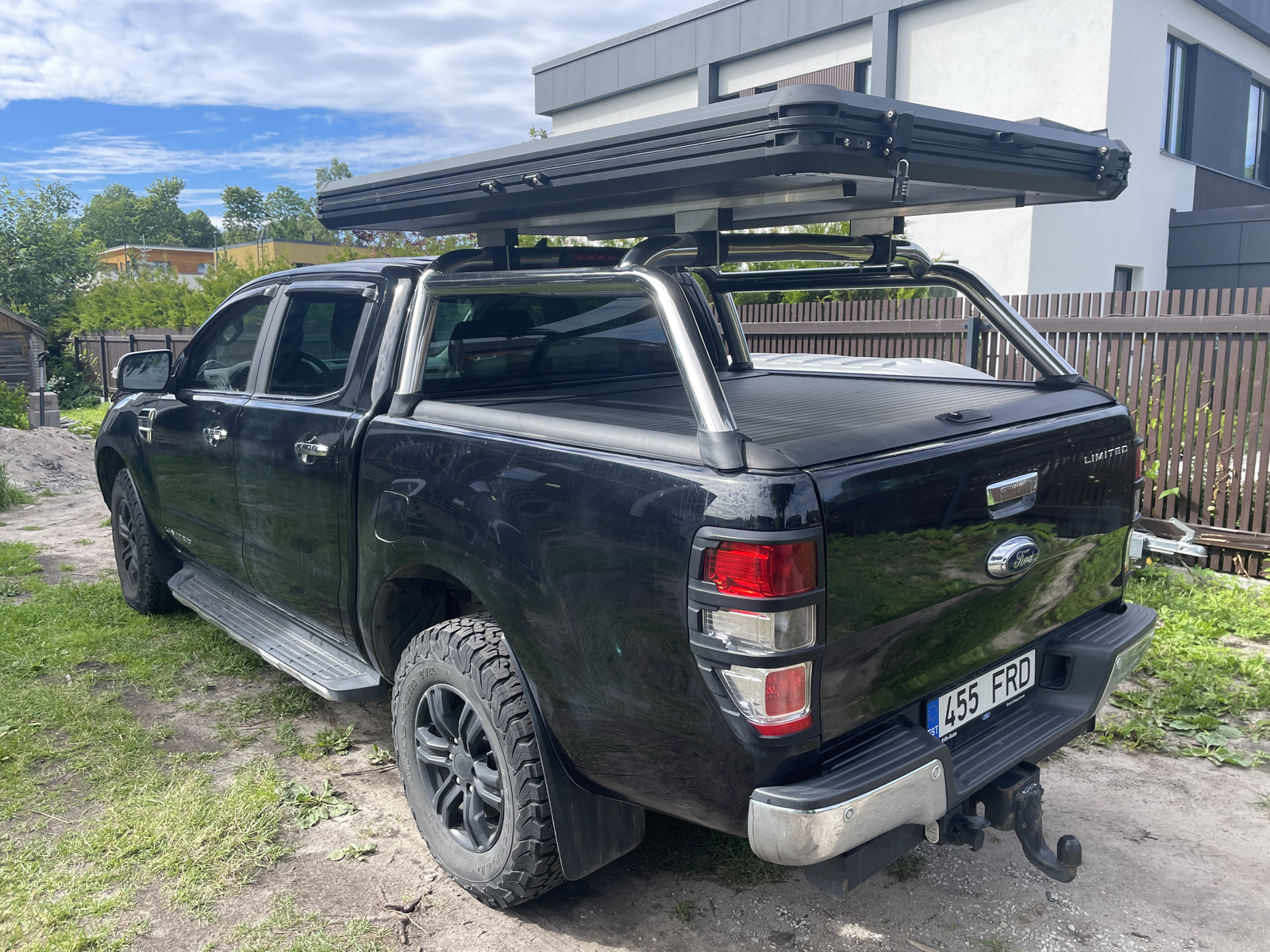 Ford Ranger 2021, kuva 3/8