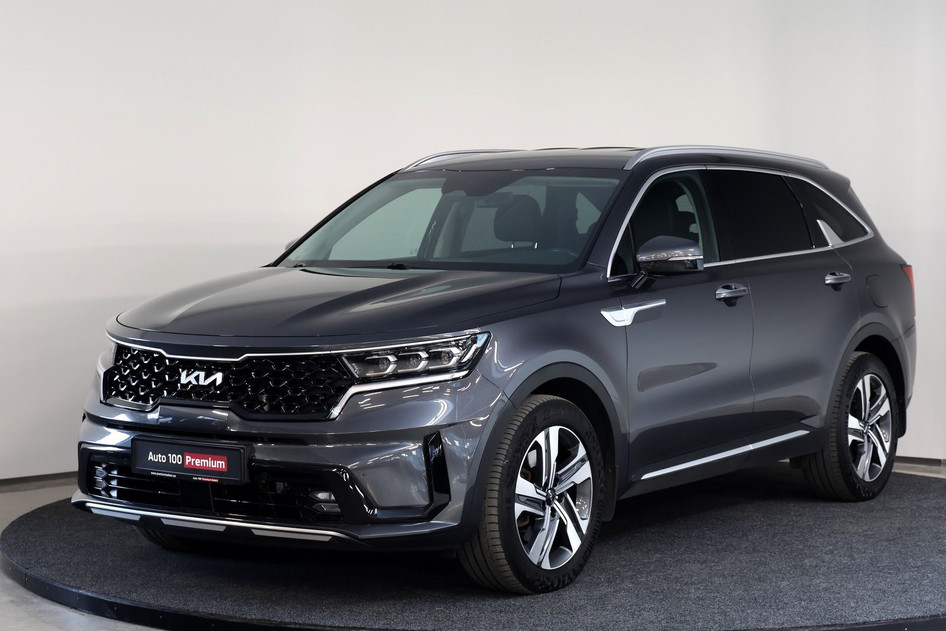 Kia Sorento, 2022, 2.2, 142 kW, diisel, automaat, nelikvedu