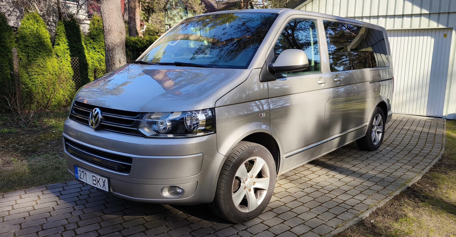 Volkswagen Multivan