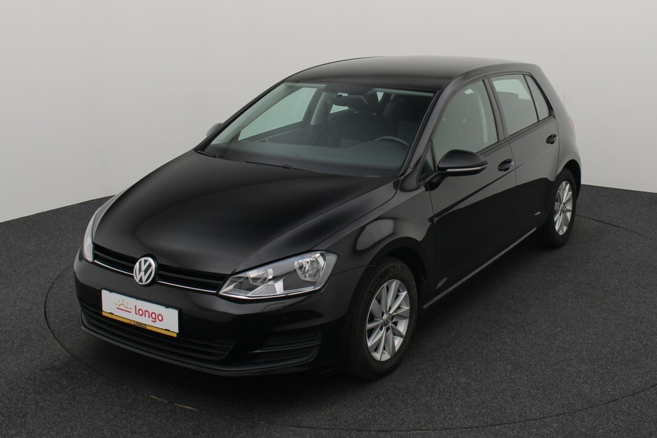 Volkswagen Golf, 2015, 1.4, 90 kW, petrol, manual, front-wheel drive