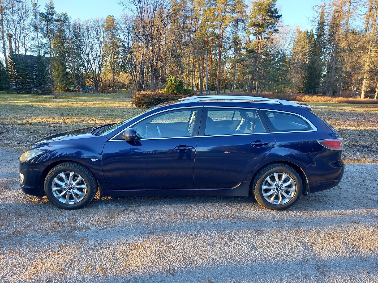 Mazda 6 2008, photo 3/7