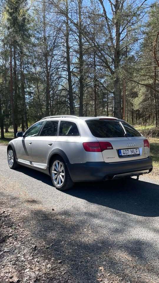 Audi A6 allroad 2008, kuva 6/10