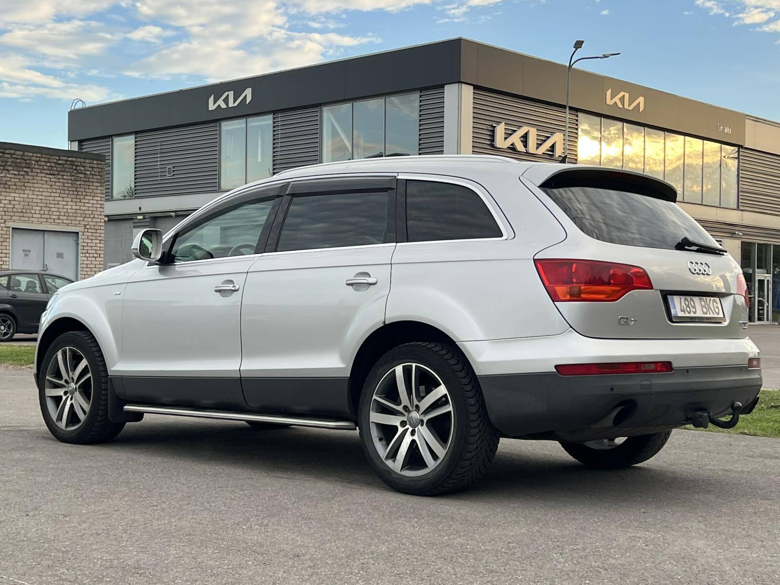 Audi Q7 2006, kuva 6/11