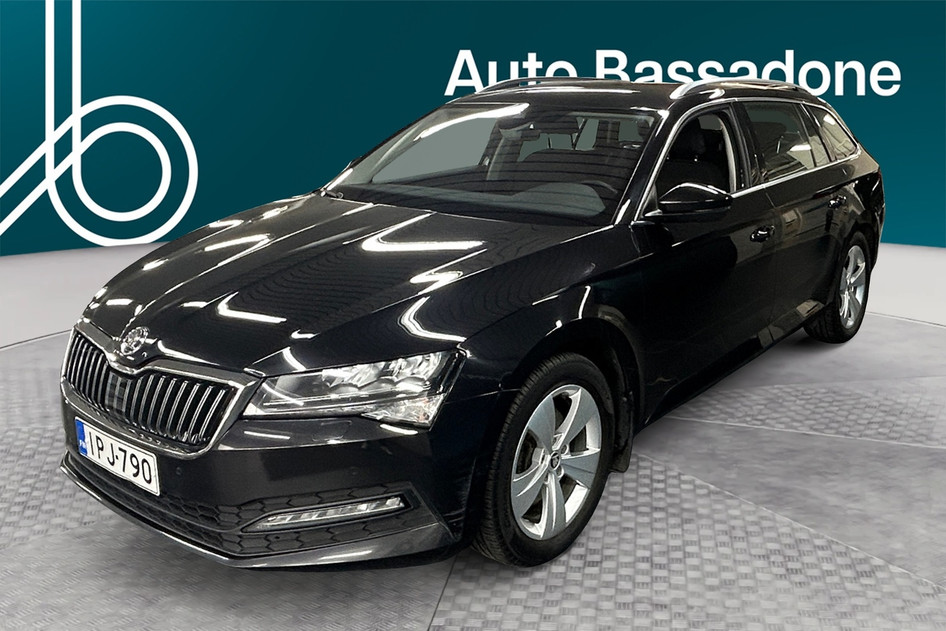 Škoda Superb, 2022, 2.0, 147 kW, дизель, автомат, полный привод